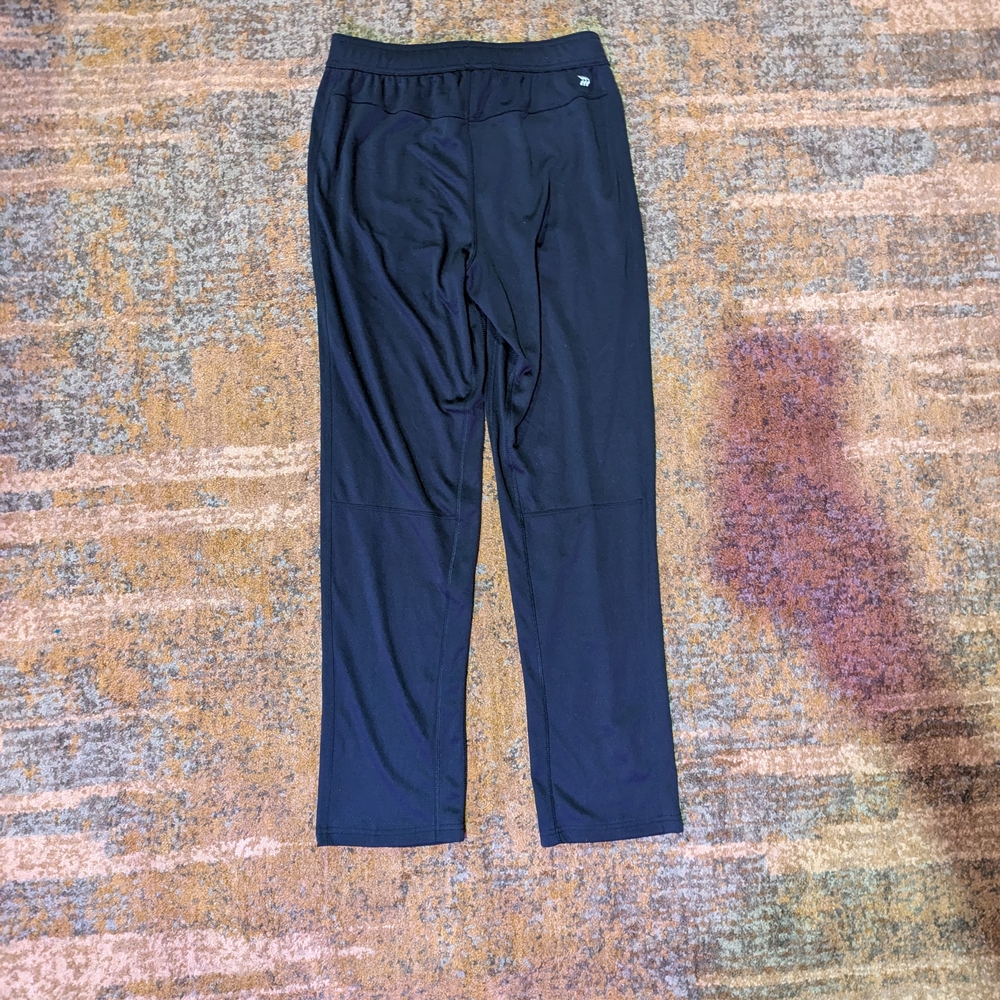 Hollister Kids Black Joggers